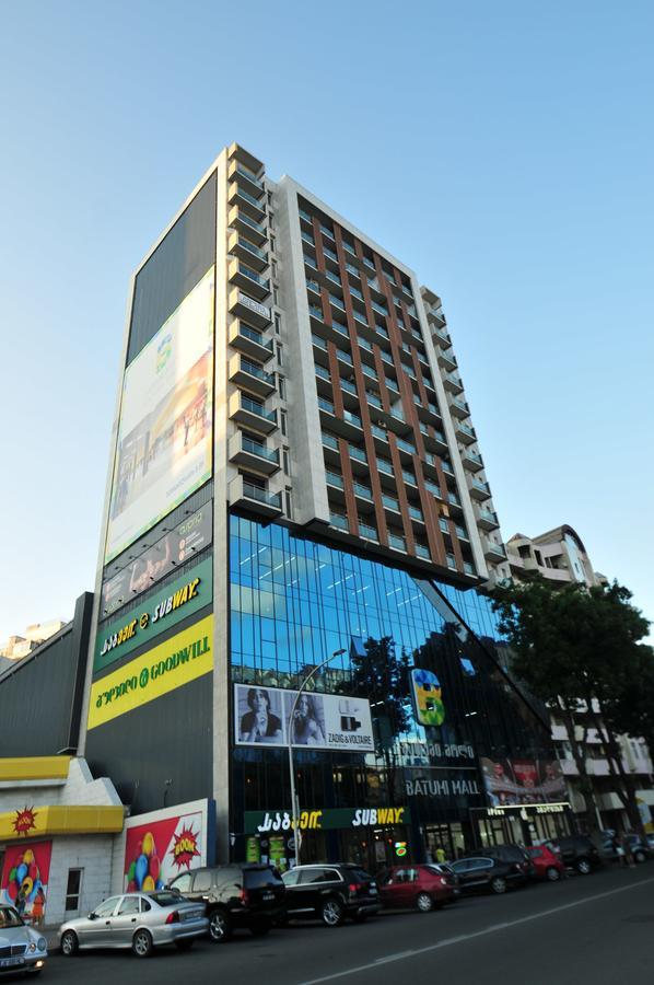 Sea Appart Hotel In The City Center Batumi Exterior foto